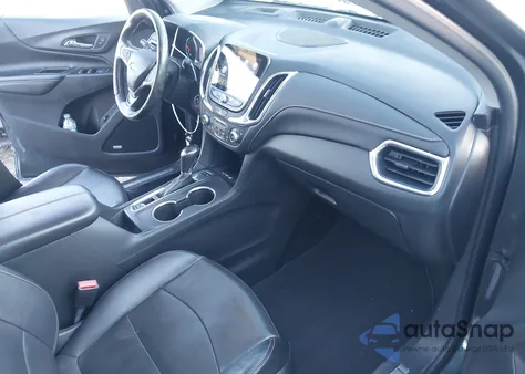 2019 Chevrolet Equinox Premier from USA, damaged, VIN 3GNAXYEX1KS657896